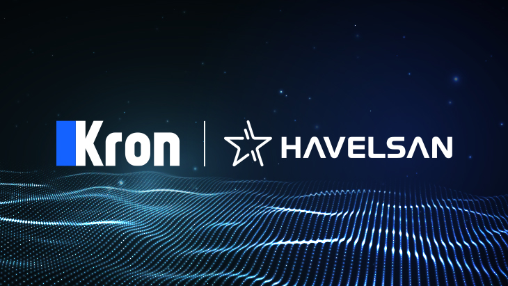 Cooperation For Cyber Security Between Kron And Havelsan