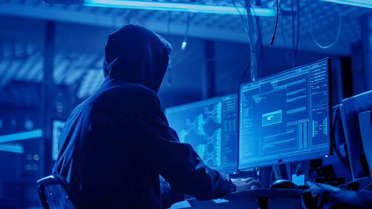 Securing Critical Data amid Cyber Warfare