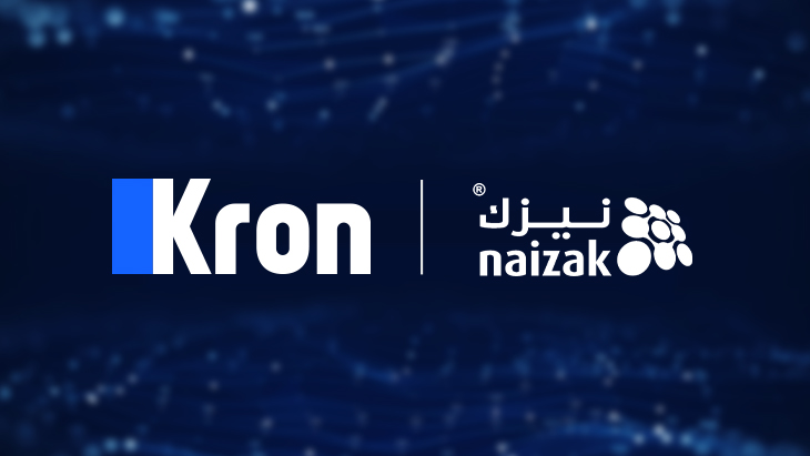Kron and Naizak Announced a Strategic Collaboration