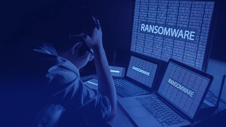 The Anatomy of a Ransomware Attack
