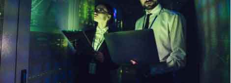 Infrastructure Mgmt & Operation